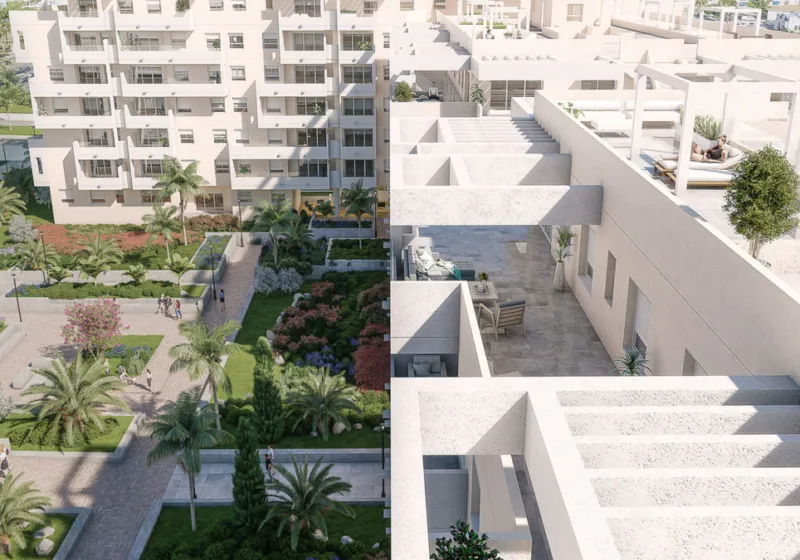 RESIDENCIAL ALBATROS XV