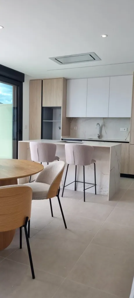 RESIDENCIAL GREEN AND BLUE