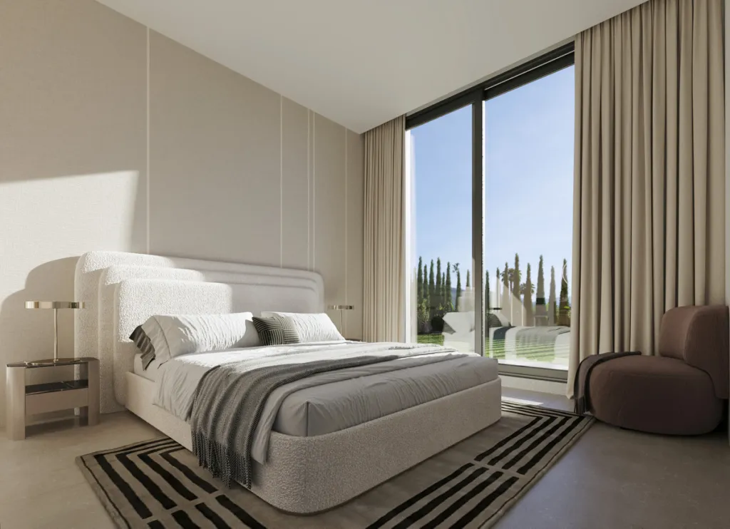 RESIDENCIAL GREEN AND BLUE