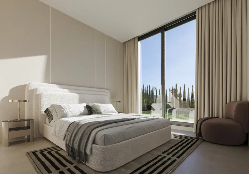 RESIDENCIAL GREEN AND BLUE