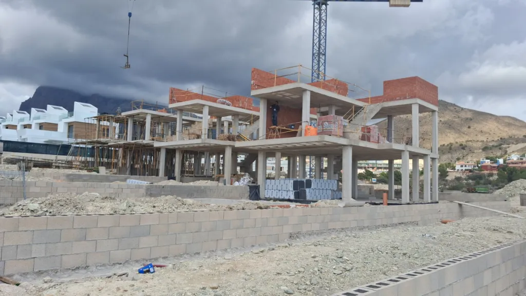 RESIDENCIAL GREEN AND BLUE