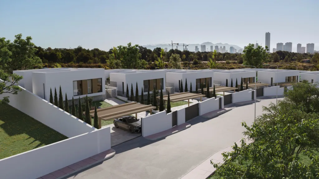 Villas Soller