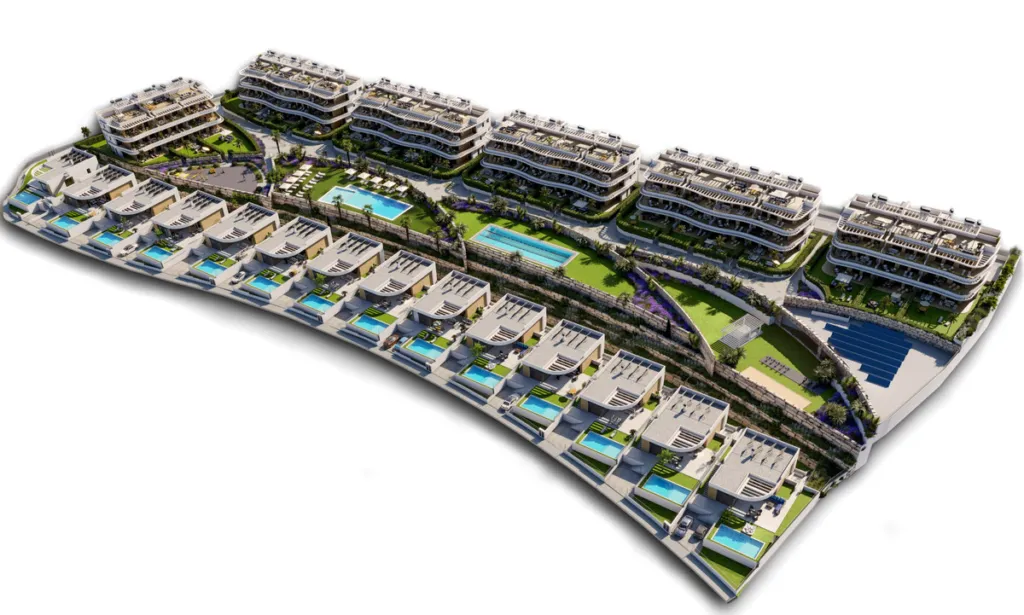 Finestrat Paradise Resort