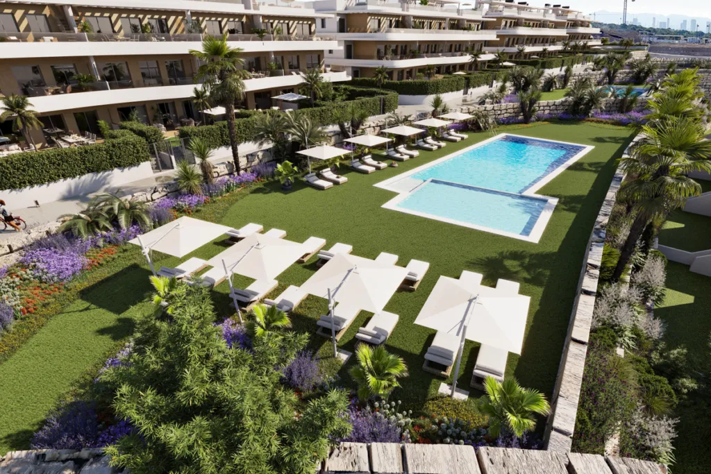 Finestrat Paradise Resort