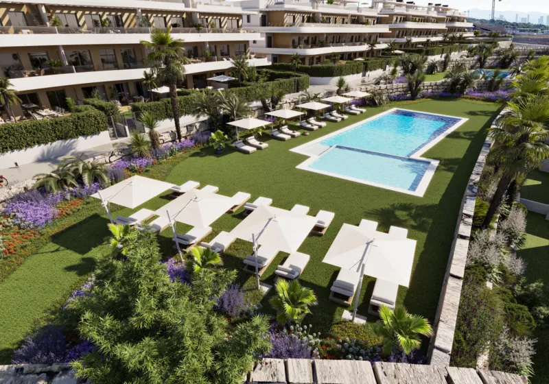 Finestrat Paradise Resort