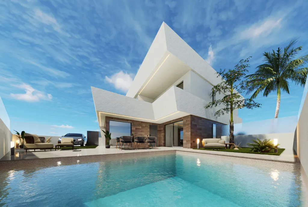 VILLA NEBUR