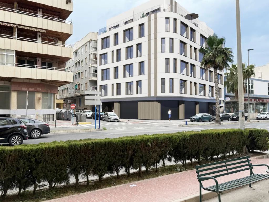 EDIFICIO ANAMAR