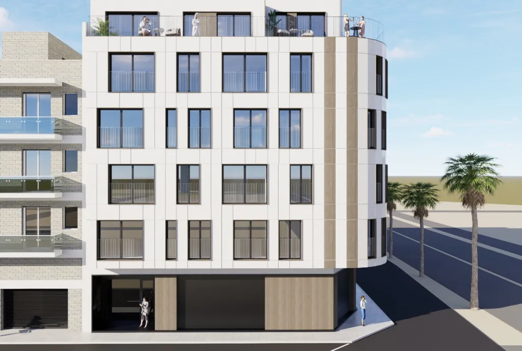 EDIFICIO ANAMAR
