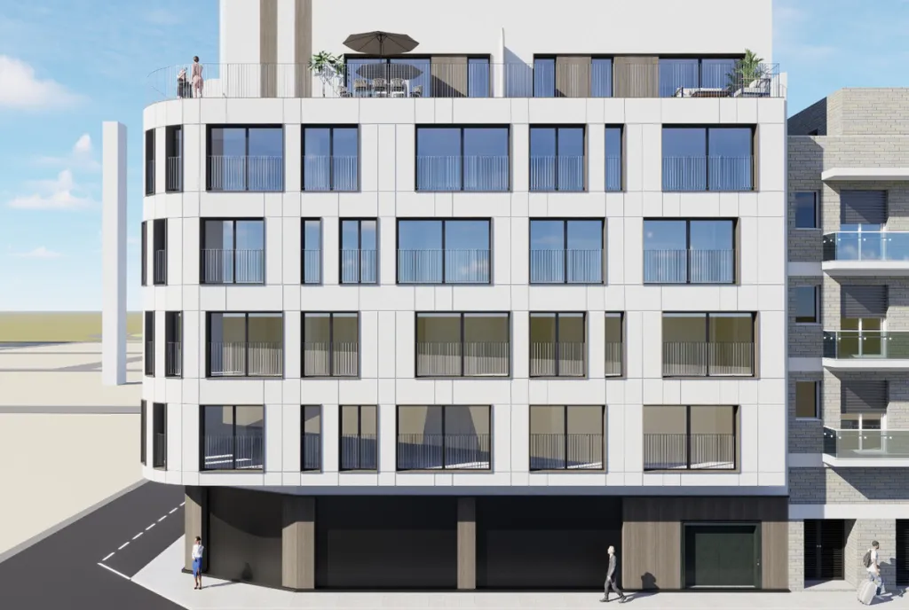 EDIFICIO ANAMAR