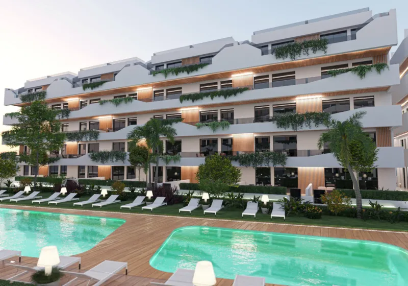 VILLAMAR APARTMENTS