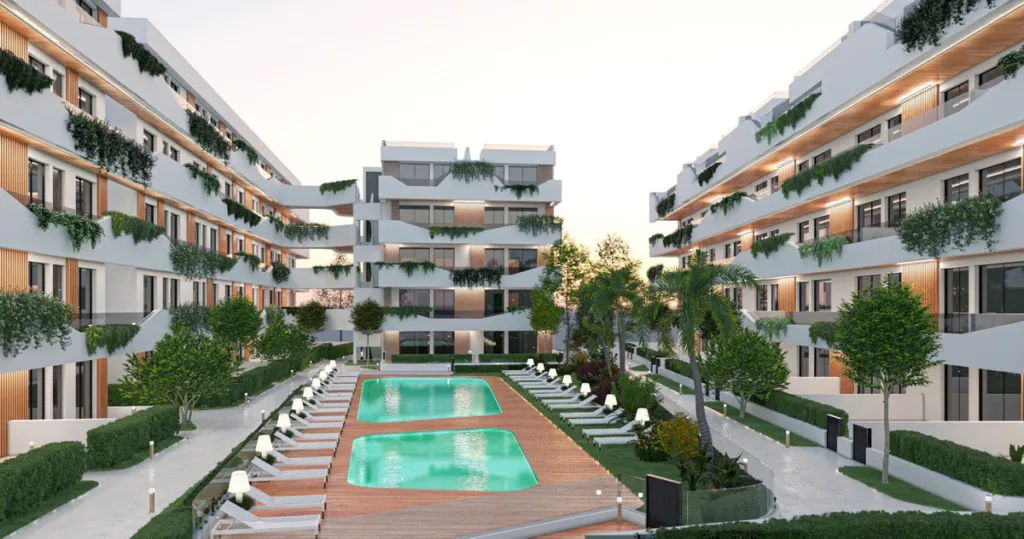 VILLAMAR APARTMENTS