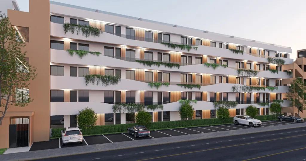 VILLAMAR APARTMENTS