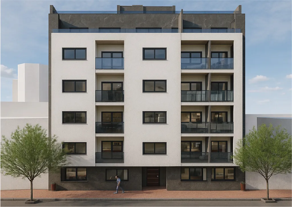 Edificio Antonella