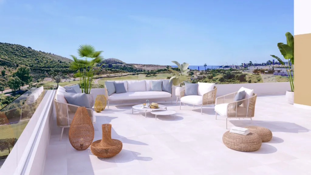 CULMIA CALA SWING MIJAS