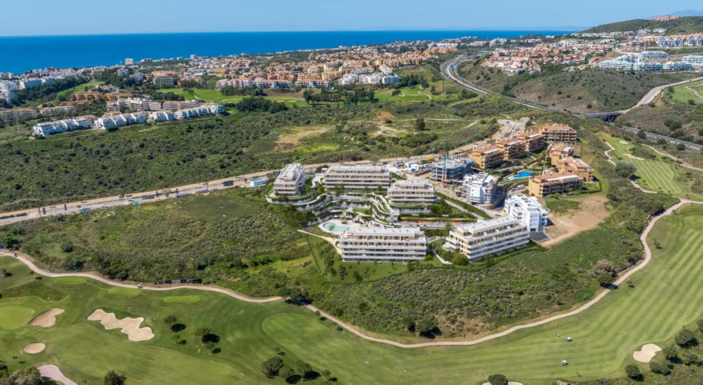 CULMIA CALA SWING MIJAS