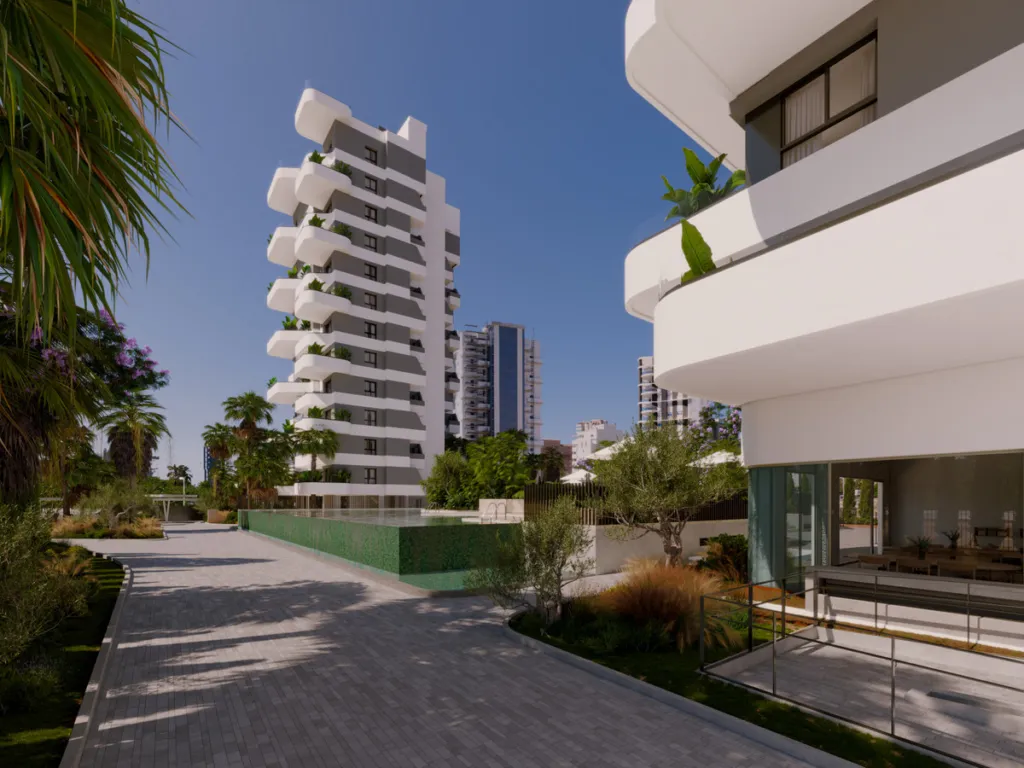 Salinas Tower