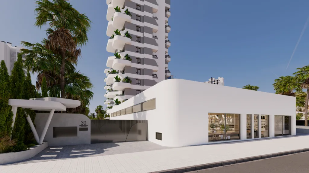 Salinas Tower