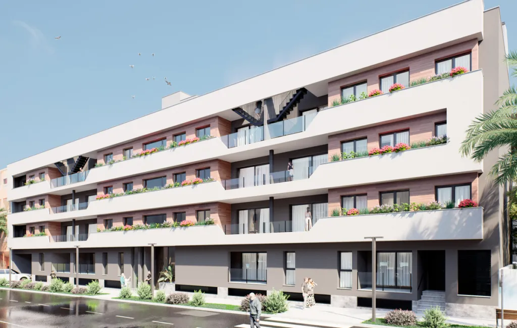 RESIDENCIAL SOL Y PLAYA II