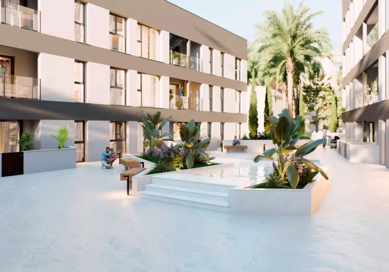 RESIDENCIAL SOL Y PLAYA II