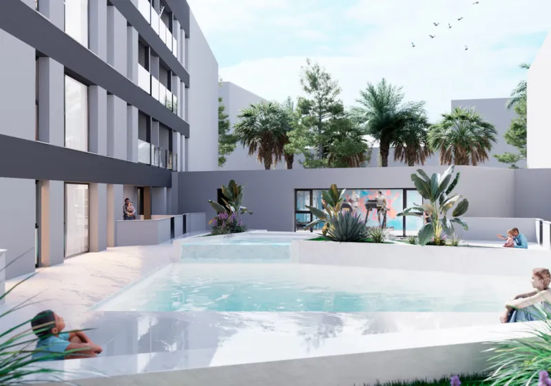 RESIDENCIAL SOL Y PLAYA II