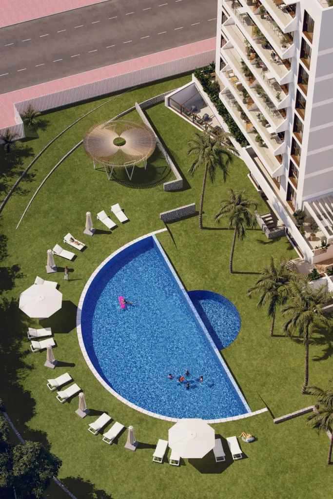 DUNARA Resort