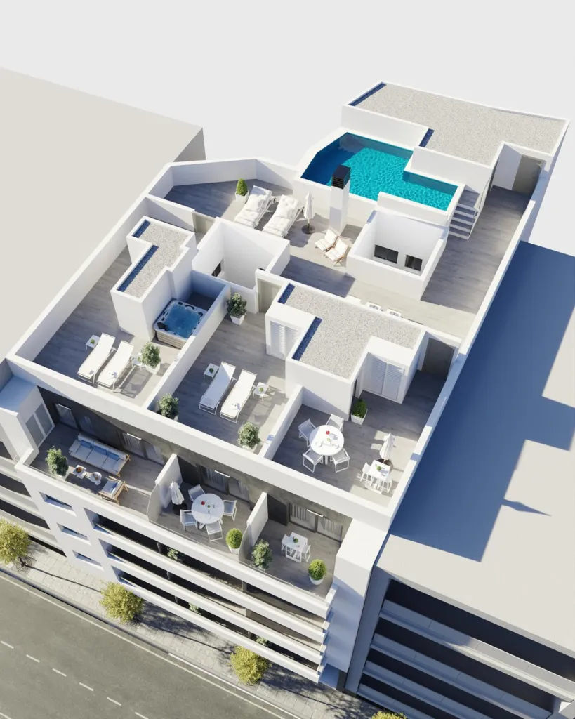 Edificio Sun Bay