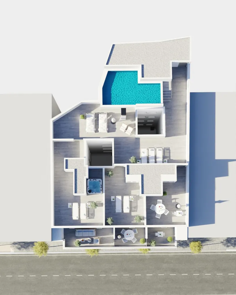 Edificio Sun Bay