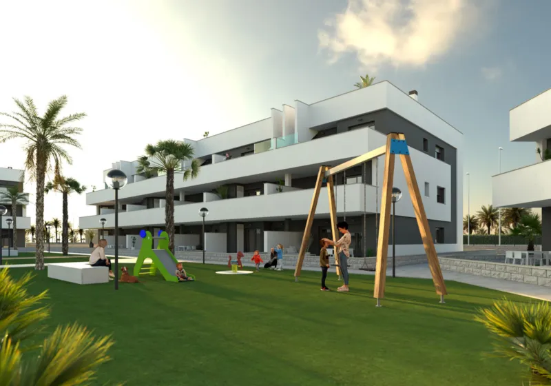 Oasis Laguna 3