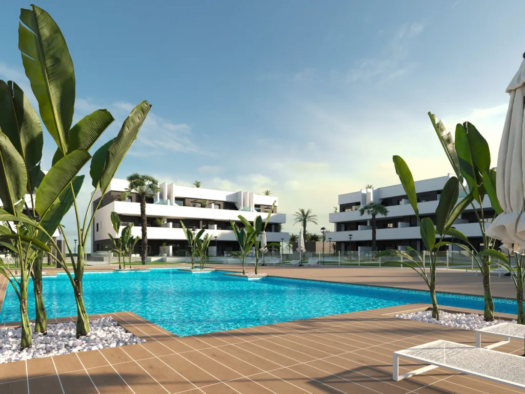 Oasis Laguna 3