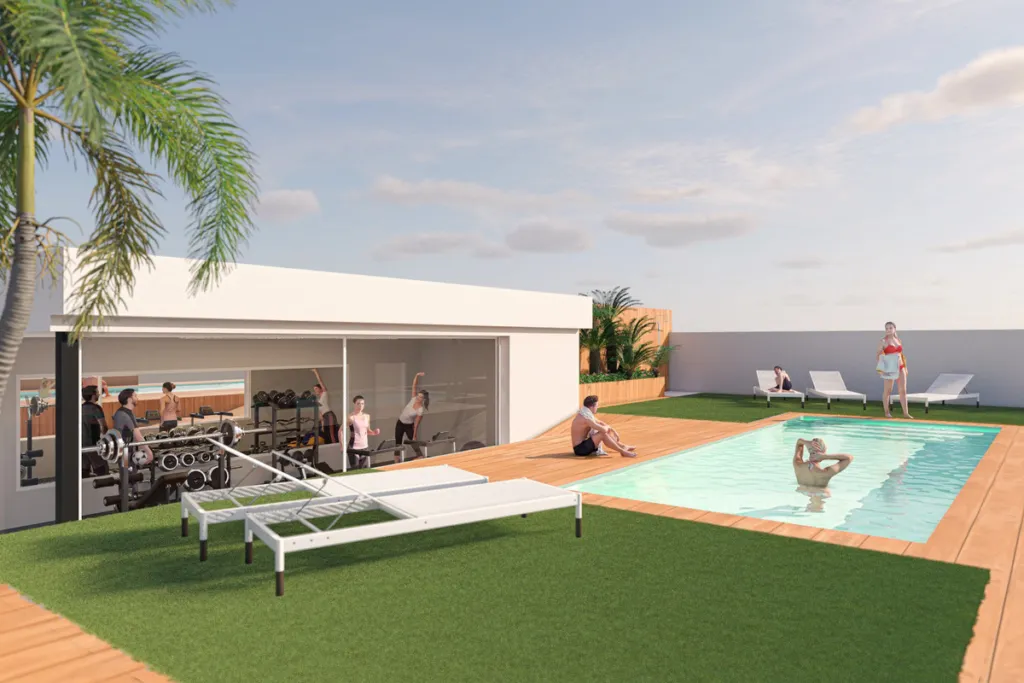 PLAYAMAR TURISTIC