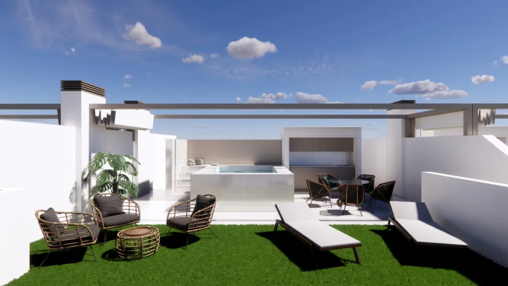 SEVEN HOUSES BUNGALOWS 4
