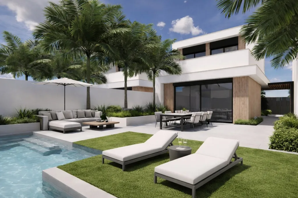 SUNSERENITY SERENA GOLF
