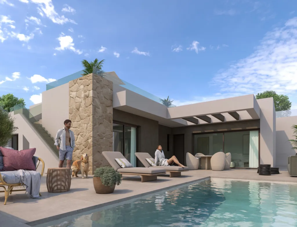 RESIDENCIAL AURA II
