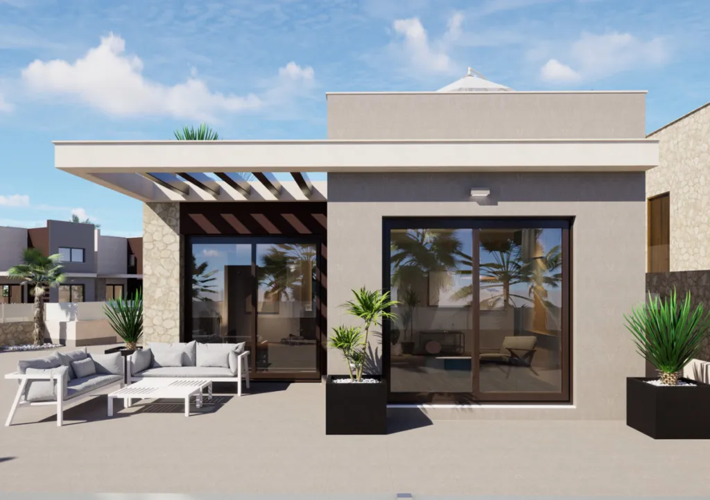 RESIDENCIAL AURA II