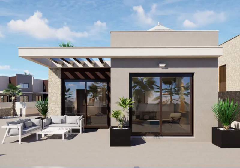RESIDENCIAL AURA II