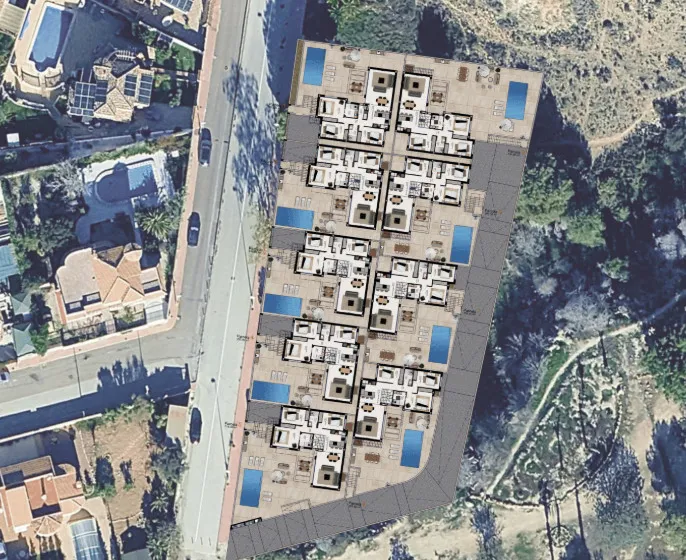 RESIDENCIAL AURA II