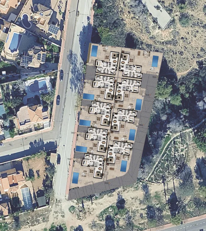 RESIDENCIAL AURA II