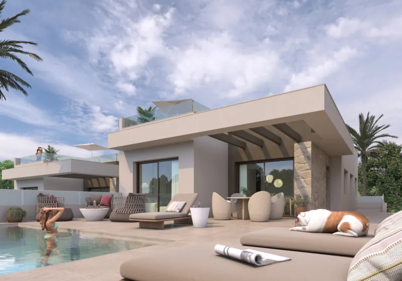 RESIDENCIAL AURA I