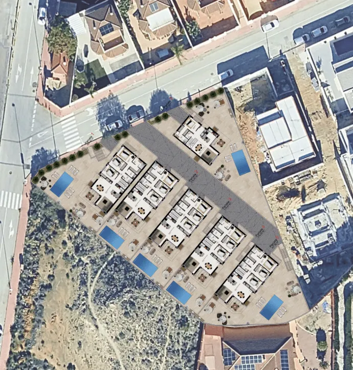 RESIDENCIAL AURA I
