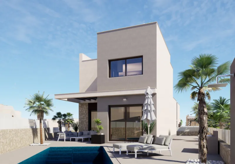 RESIDENCIAL AURA I