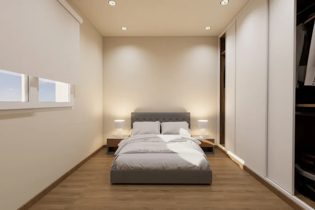 RESIDENCIAL AURA I