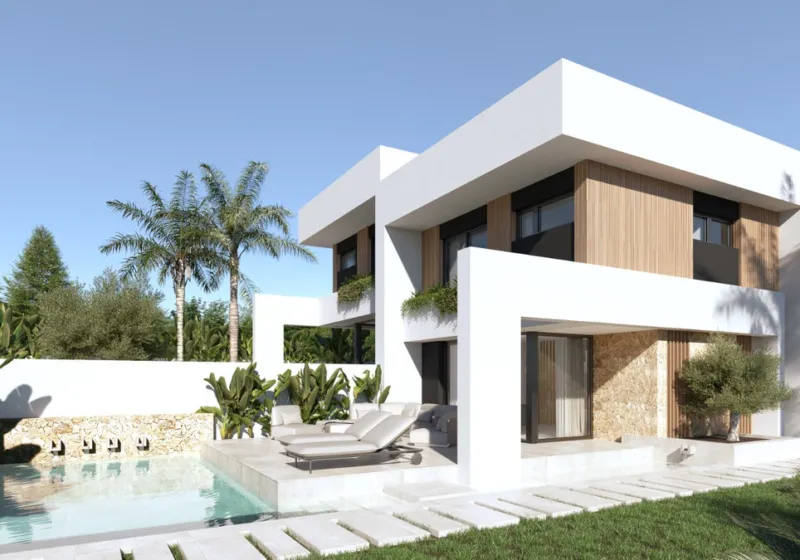 VILLAS LAS FILIPINAS