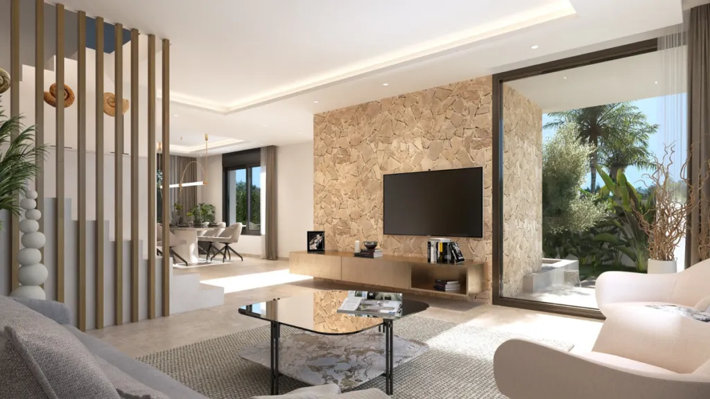 VILLAS LAS FILIPINAS
