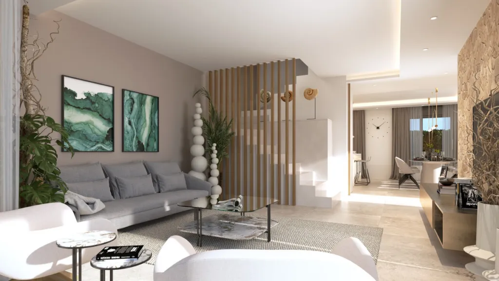 VILLAS LAS FILIPINAS