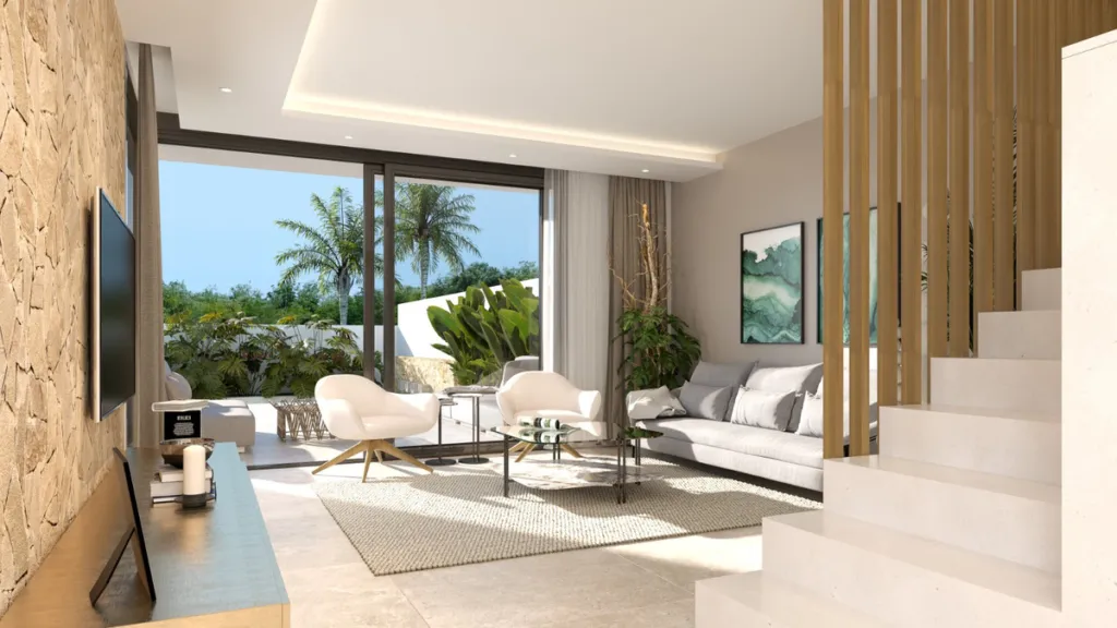 VILLAS LAS FILIPINAS