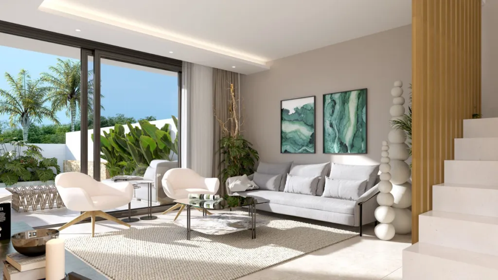 VILLAS LAS FILIPINAS