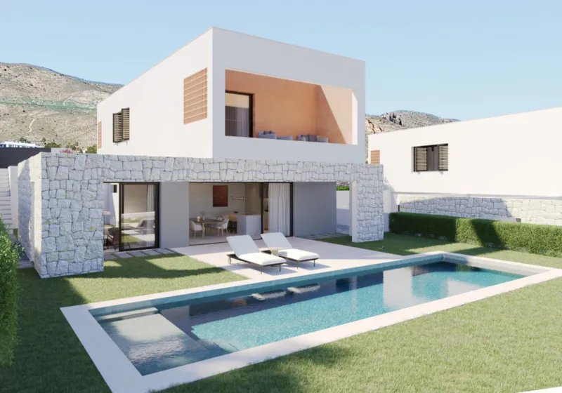 Villa Petra – Residencial Lidiamar