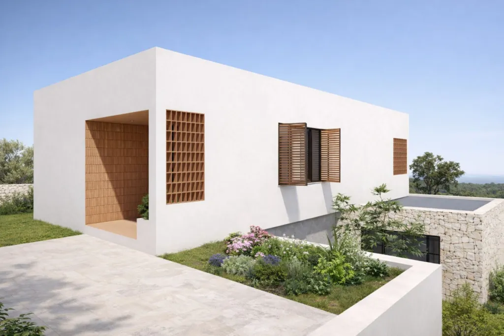 Villa Petra – Residencial Lidiamar