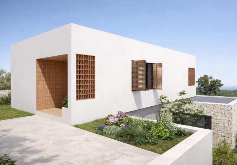 Villa Petra – Residencial Lidiamar