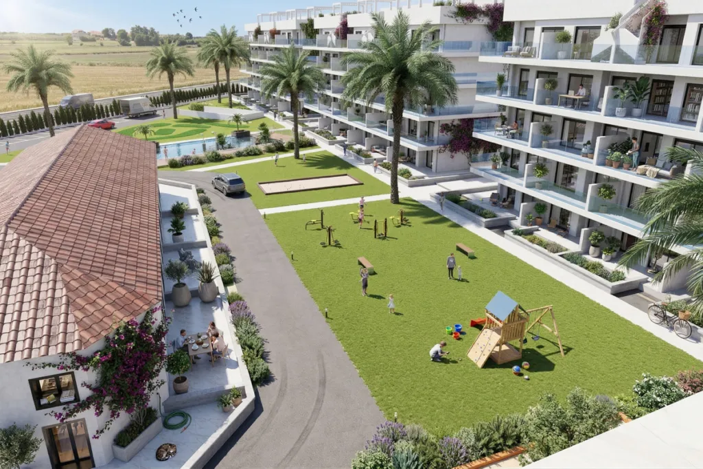 OASIS GARDEN EL RASO